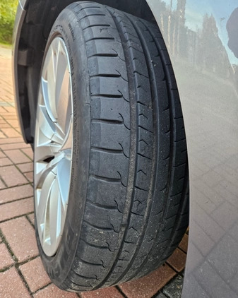 BMW Seria 5 cena 38999 przebieg: 340000, rok produkcji 2010 z Gdańsk małe 79